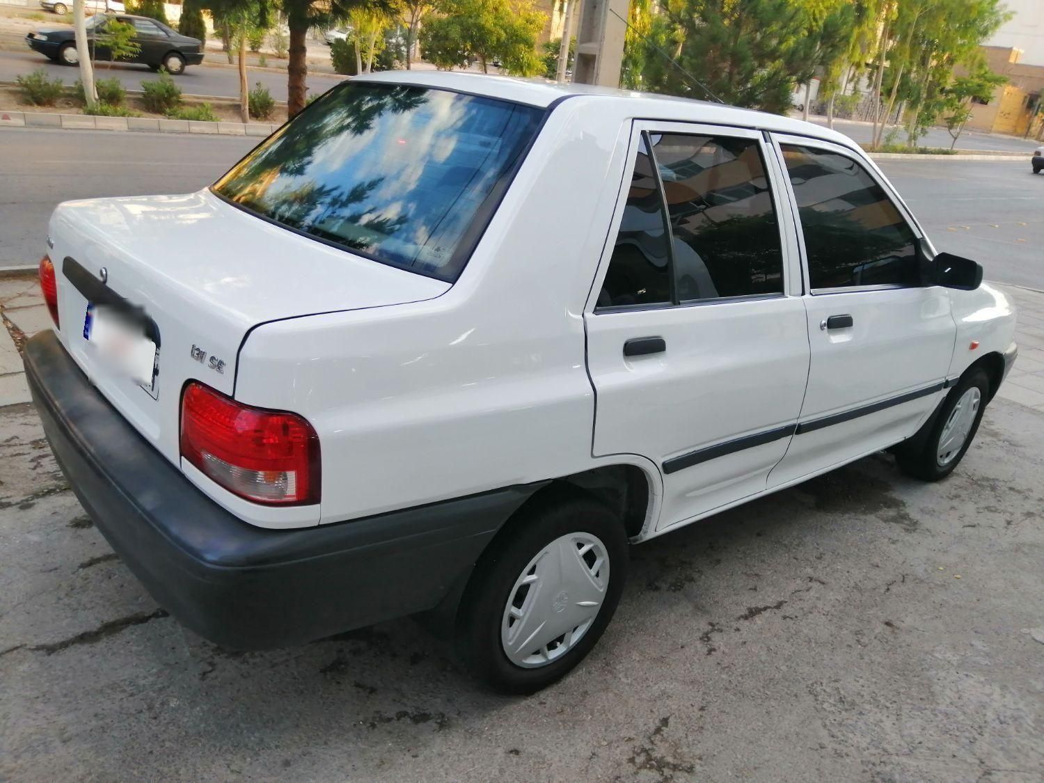 پراید 131 SE - 1397