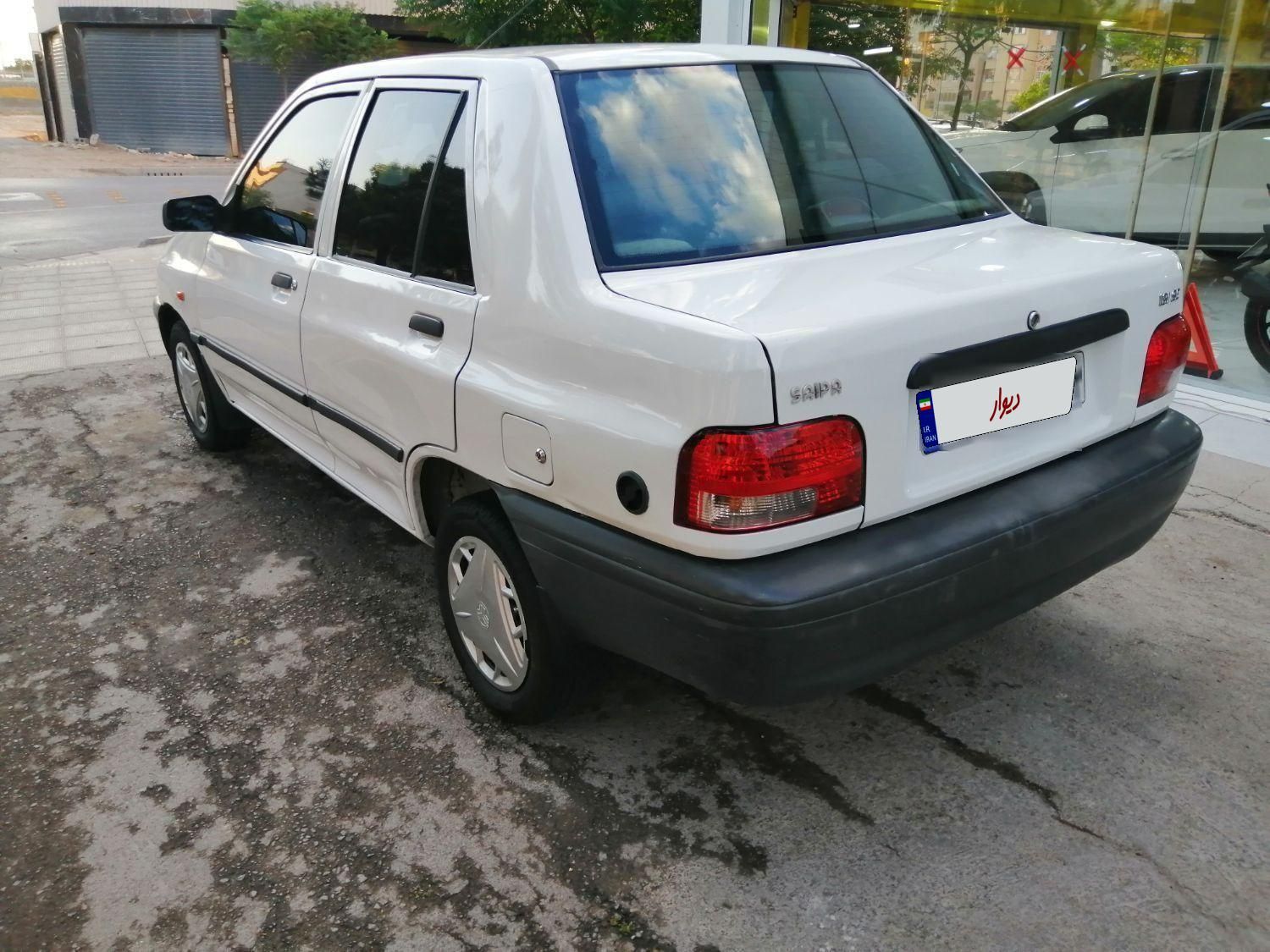 پراید 131 SE - 1397