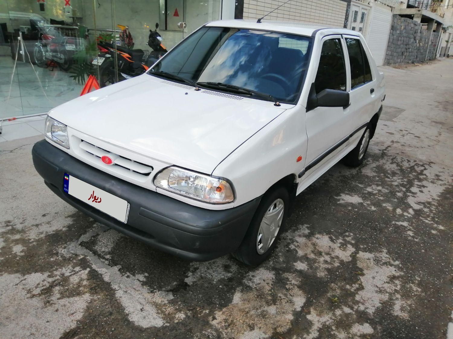 پراید 131 SE - 1397