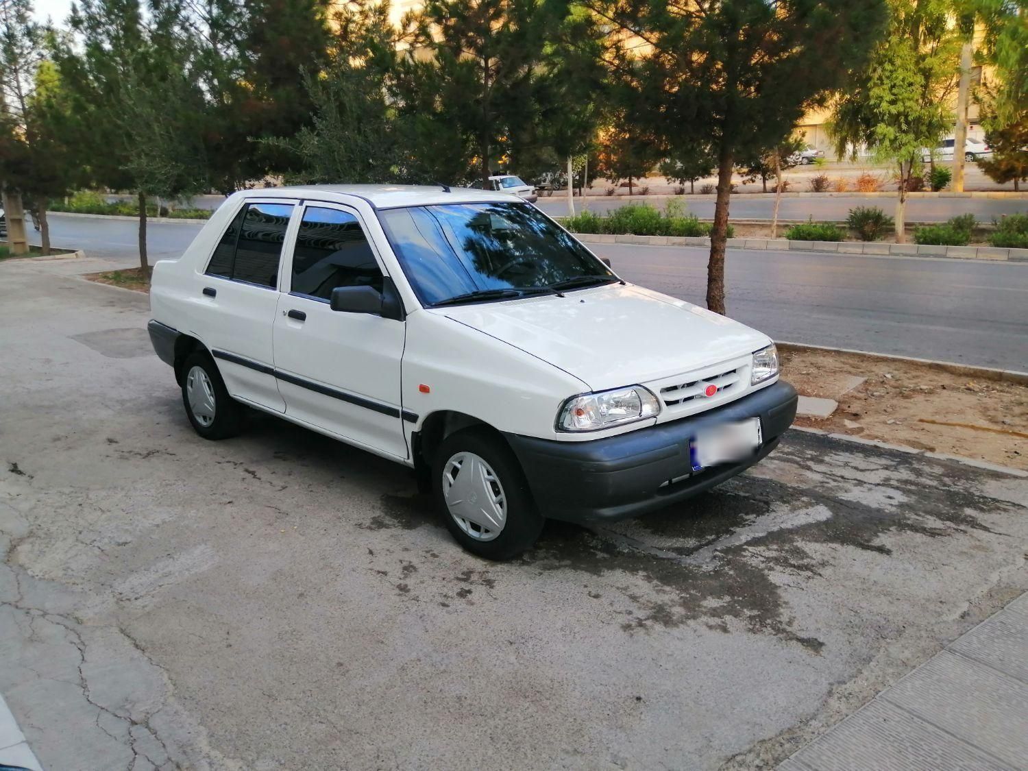 پراید 131 SE - 1397