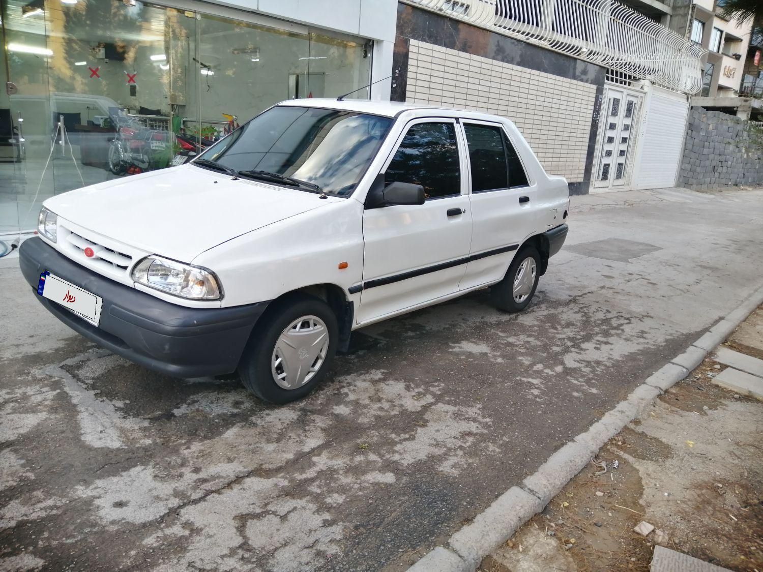 پراید 131 SE - 1397