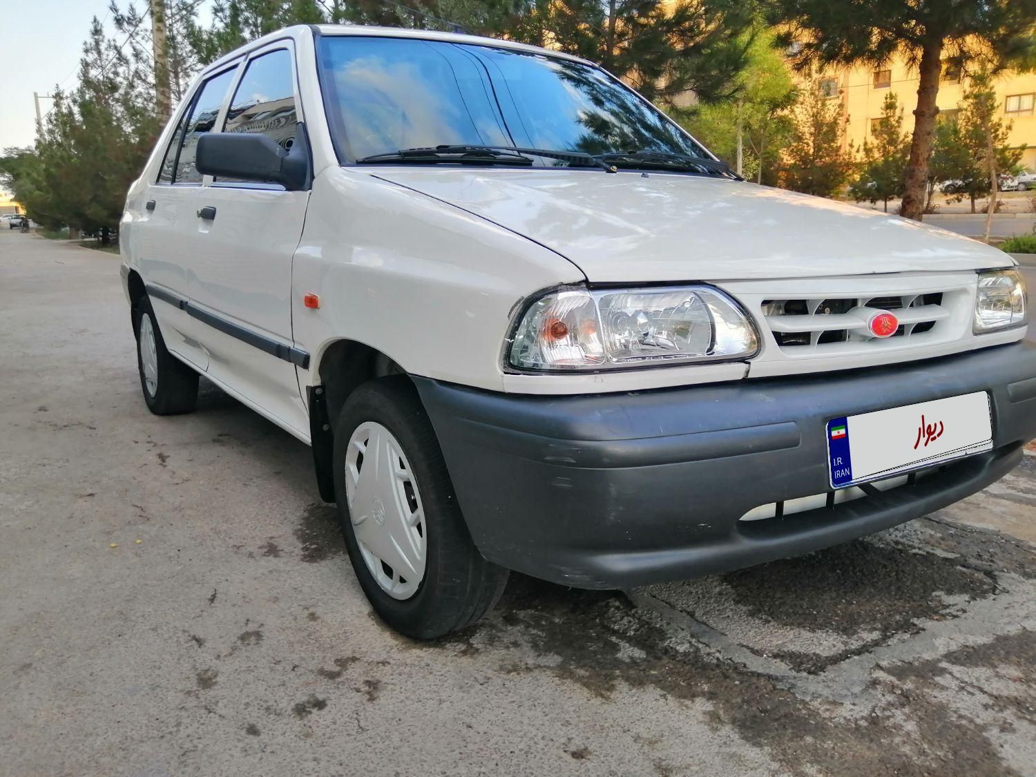 پراید 131 SE - 1397