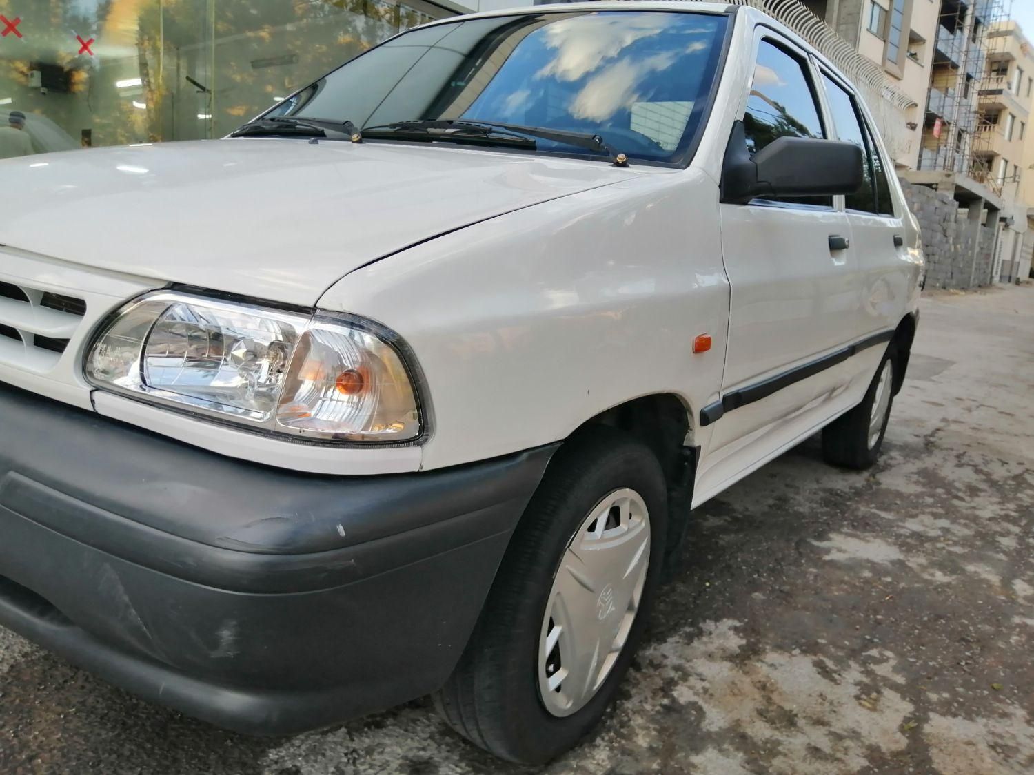 پراید 131 SE - 1397