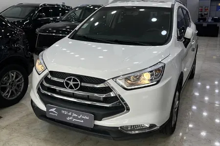 جک S3 اتوماتیک - 1403