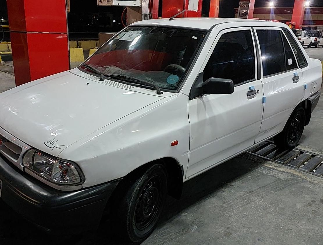 پراید 131 SX - 1390