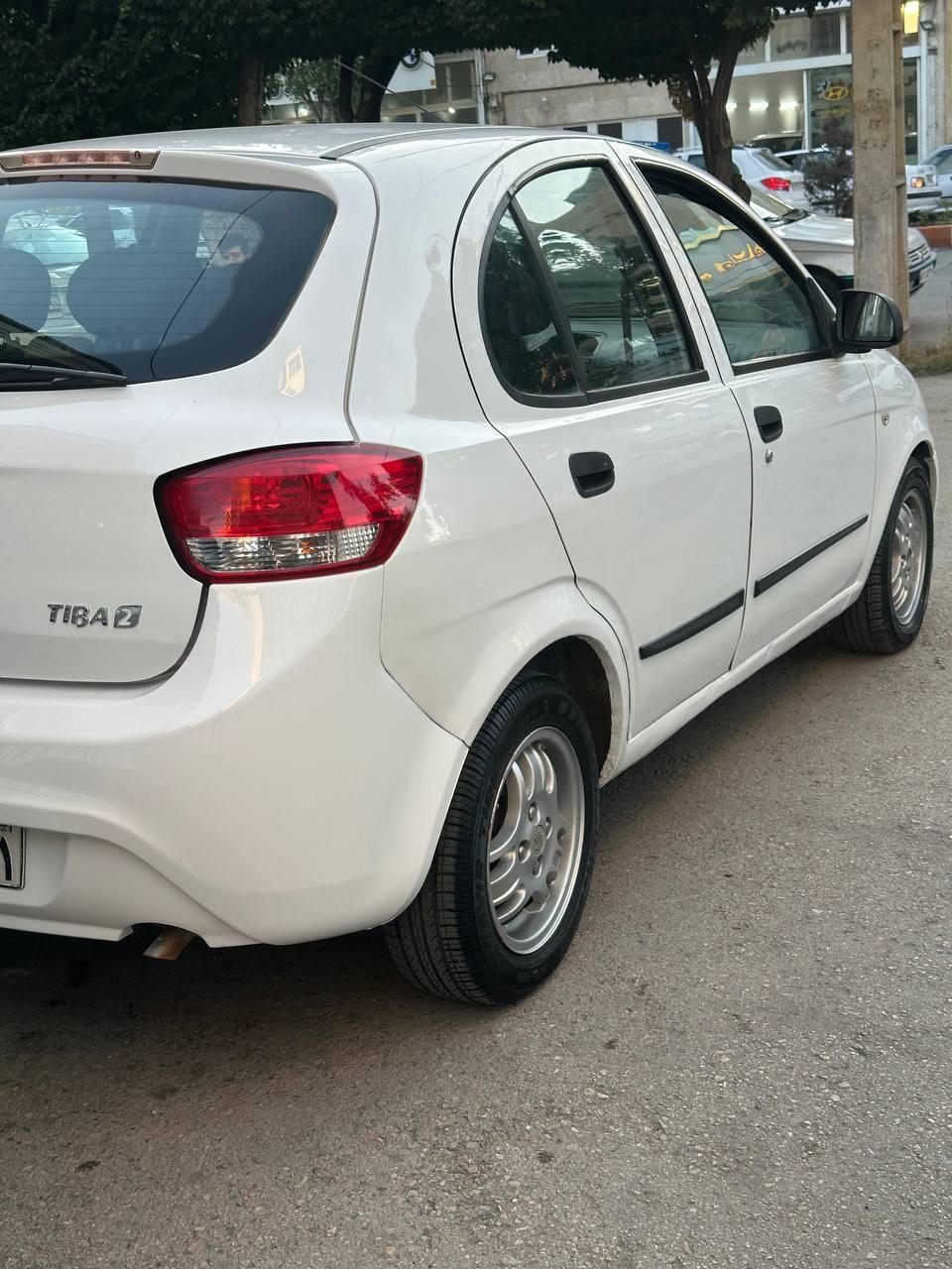 تیبا 2 SX - 1394