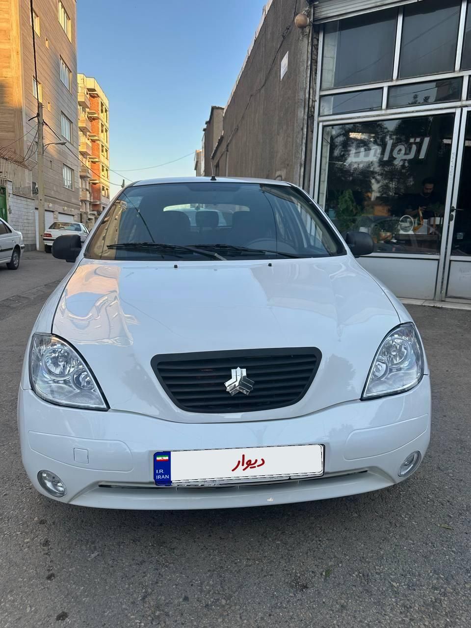 تیبا 2 SX - 1394