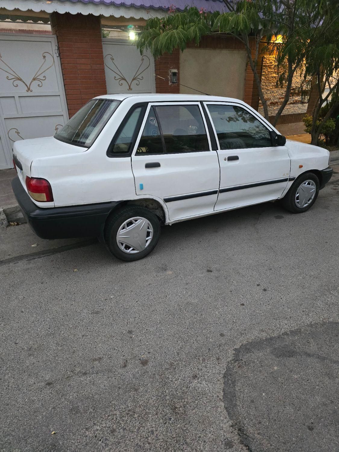 خودرو پراید، صبا آگهی ann_19602562