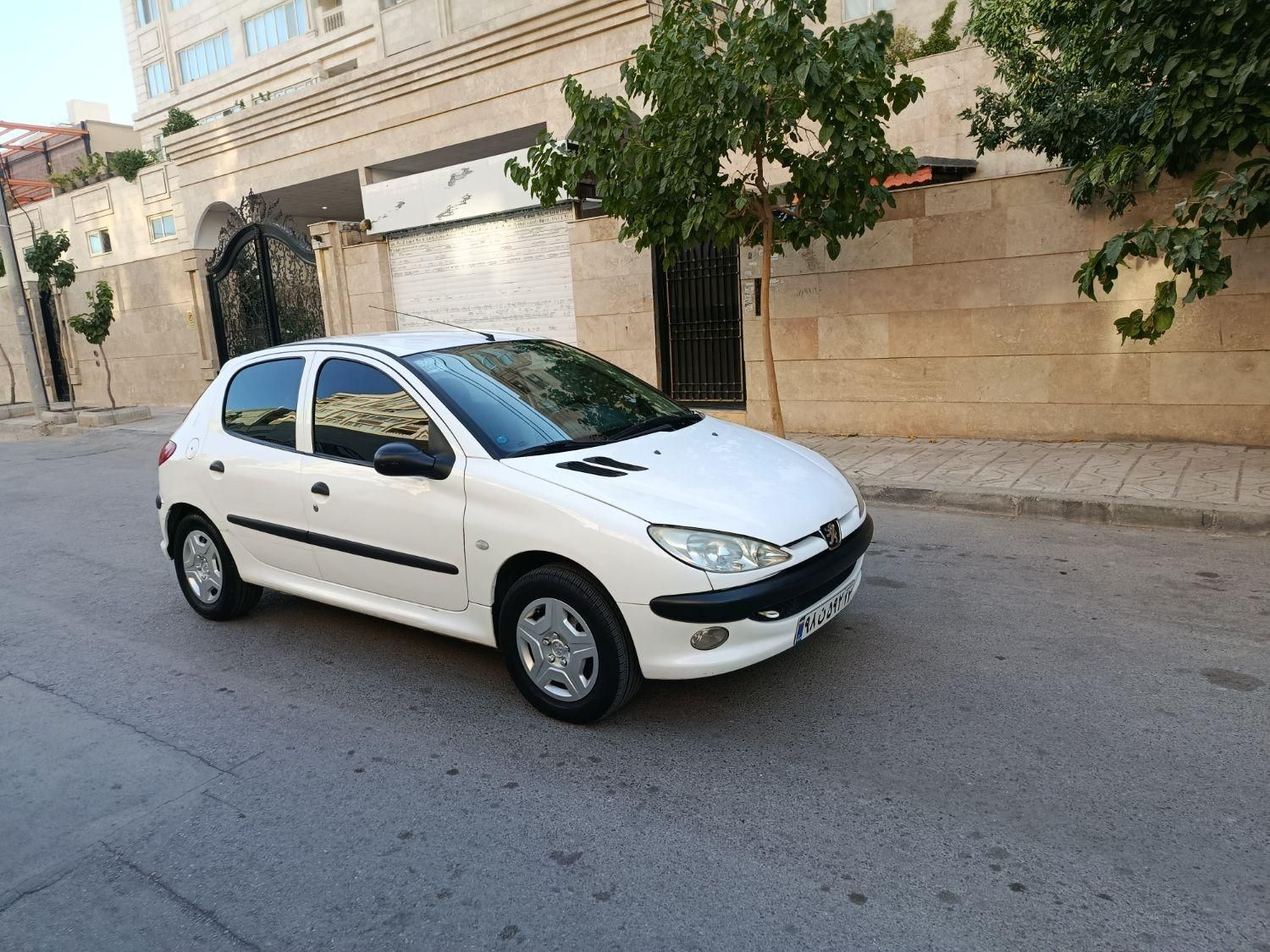 خودرو پژو، 206 آگهی ann_19602566
