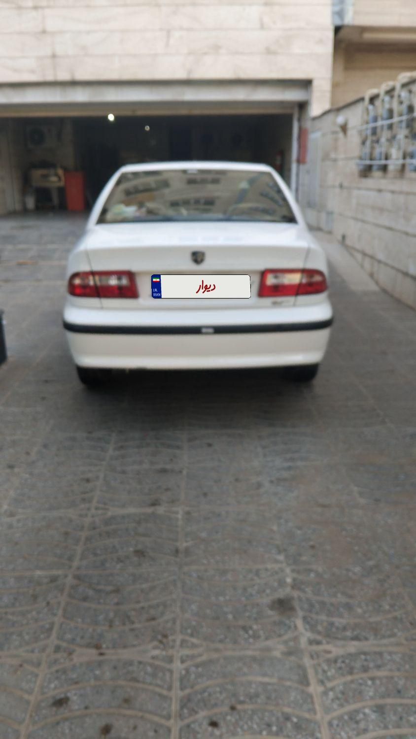 سمند LX EF7 - 1400