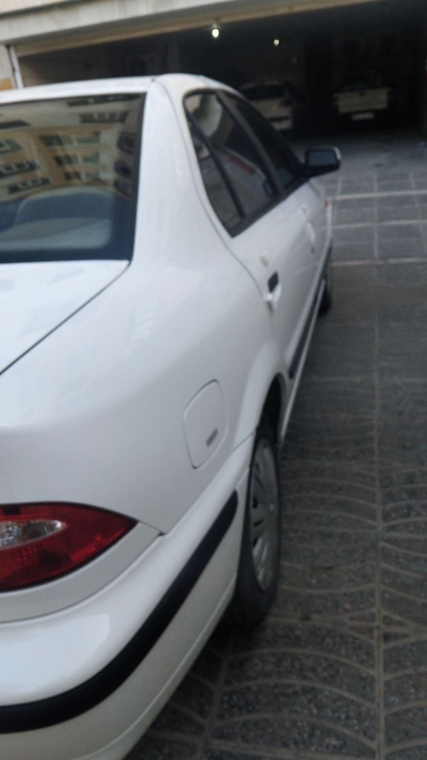 سمند LX EF7 - 1400