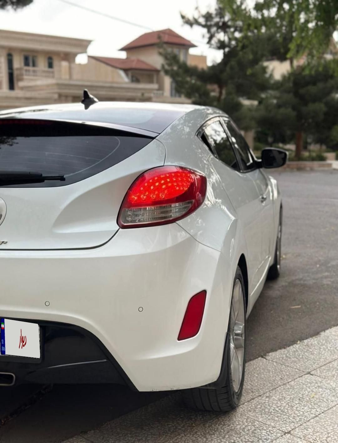 هیوندای ولستر فول موتور MPI - 2013