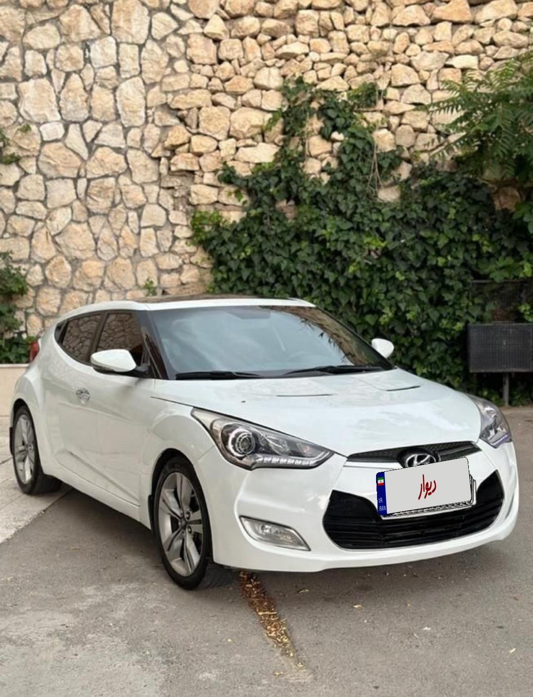 هیوندای ولستر فول موتور MPI - 2013