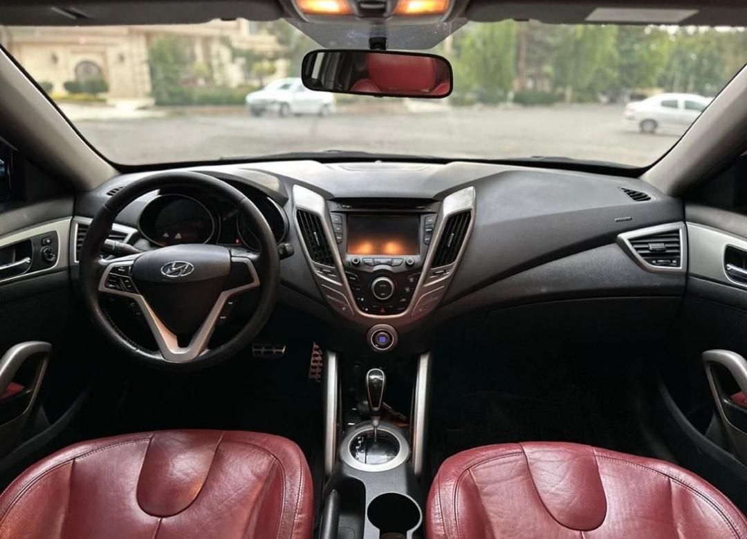 هیوندای ولستر فول موتور MPI - 2013