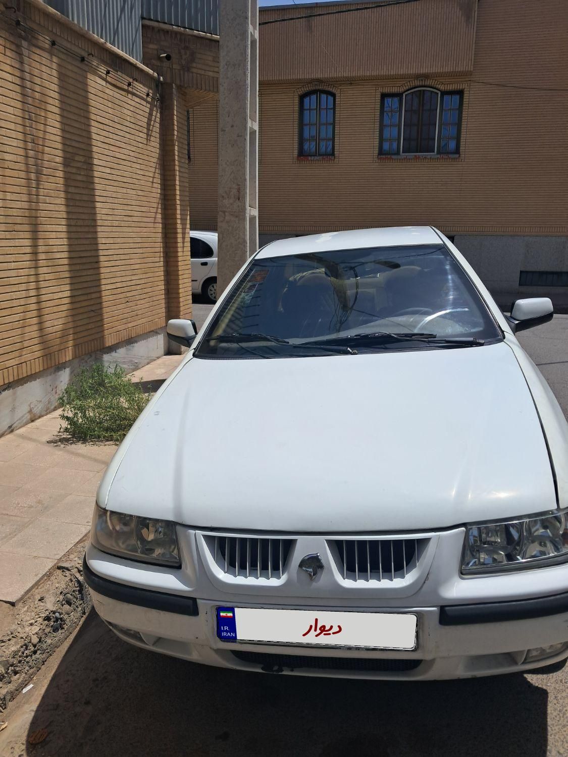 سمند LX XU7 - 1387