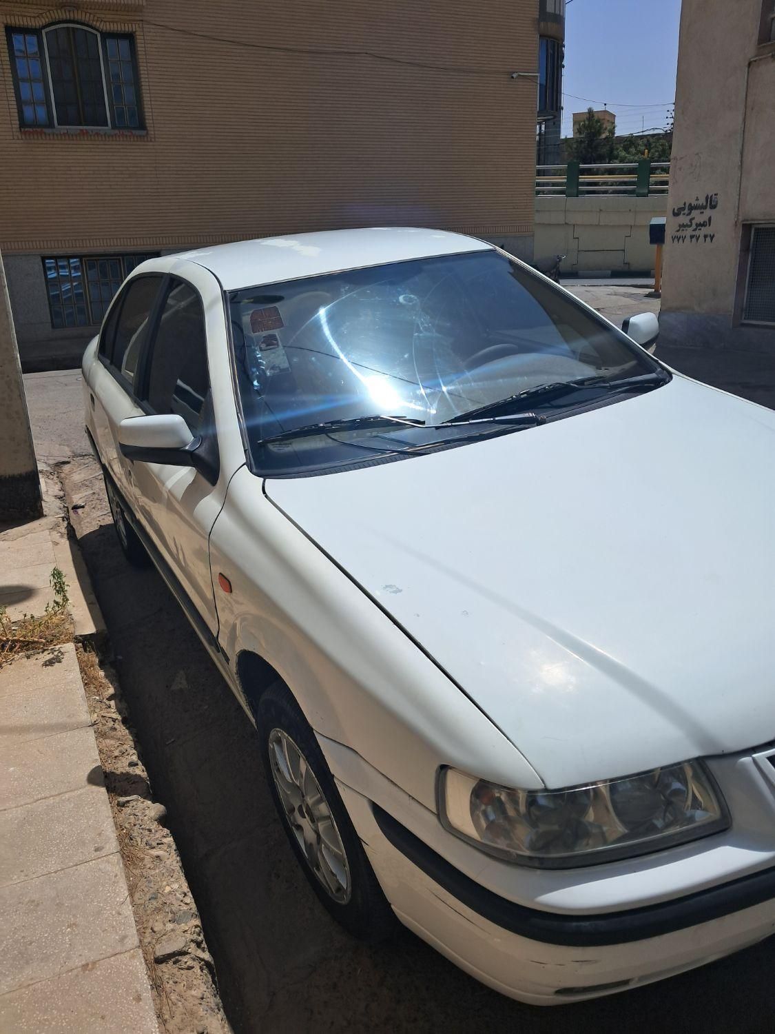سمند LX XU7 - 1387