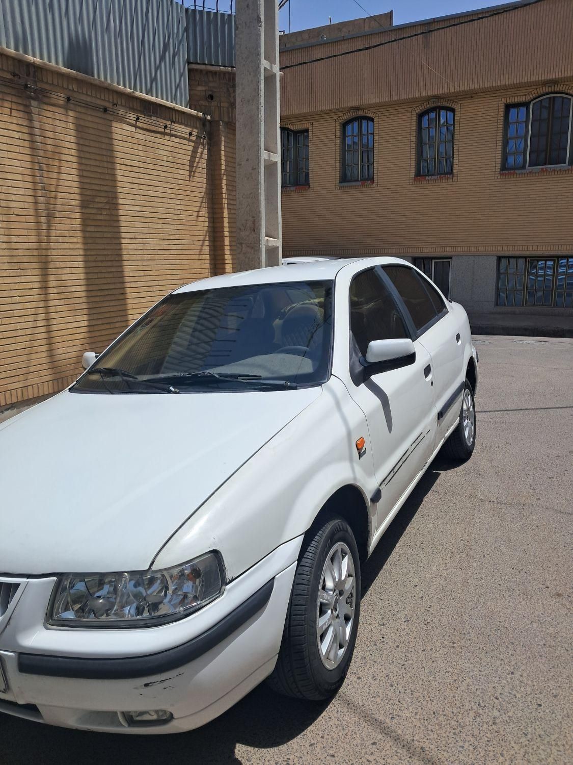 سمند LX XU7 - 1387