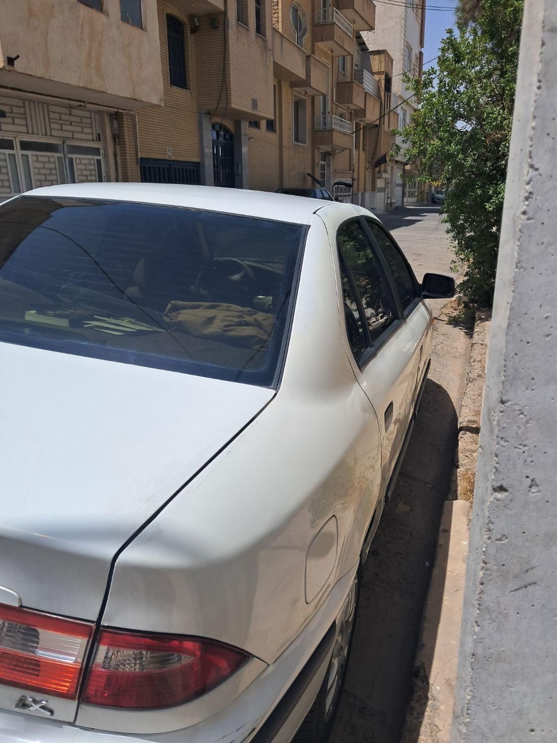 سمند LX XU7 - 1387