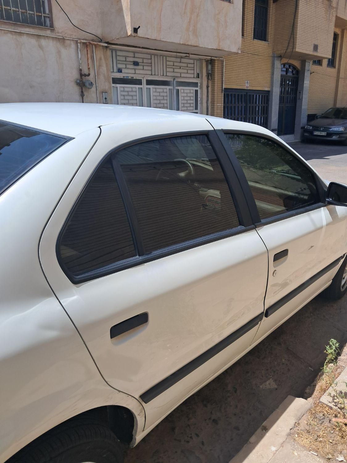 سمند LX XU7 - 1387