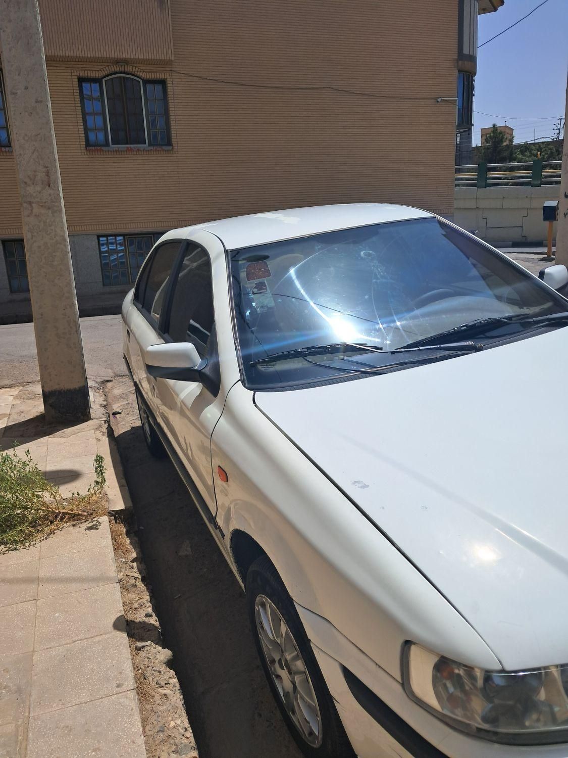 سمند LX XU7 - 1387