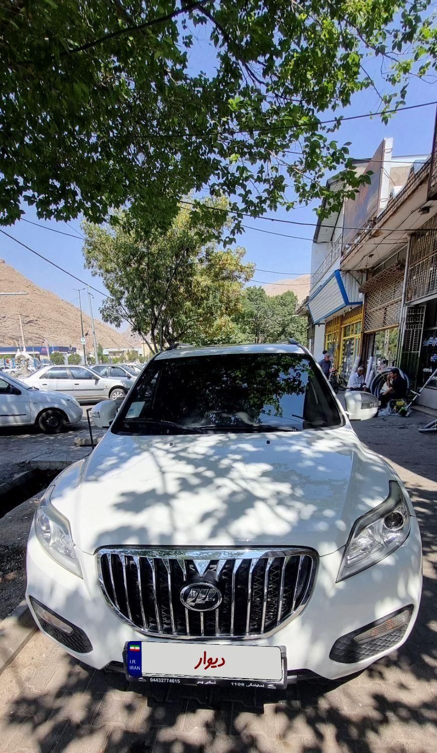 لیفان X60 اتوماتیک - 1397