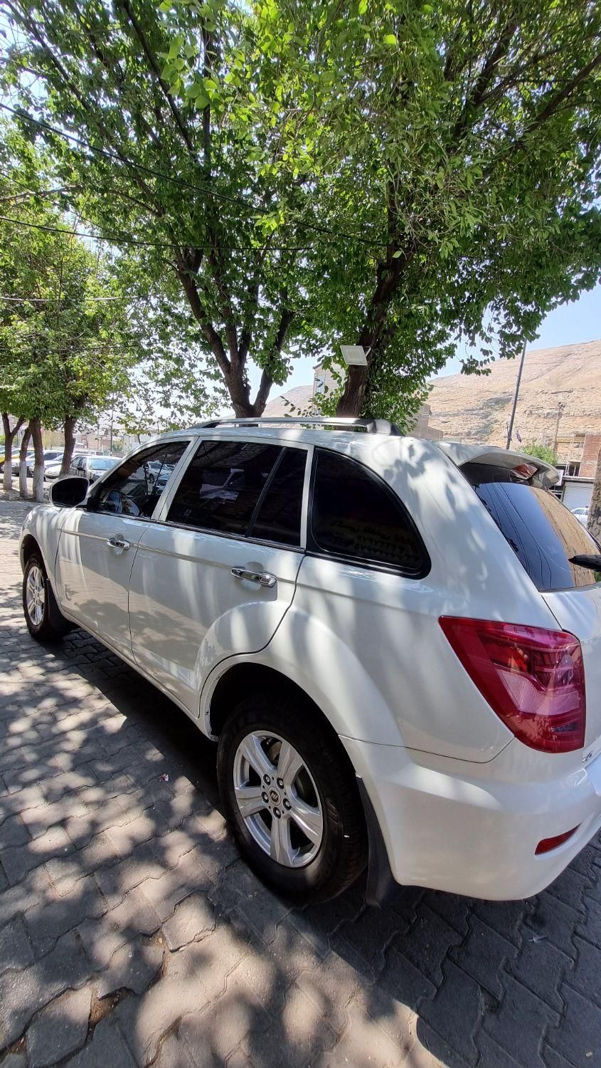 لیفان X60 اتوماتیک - 1397