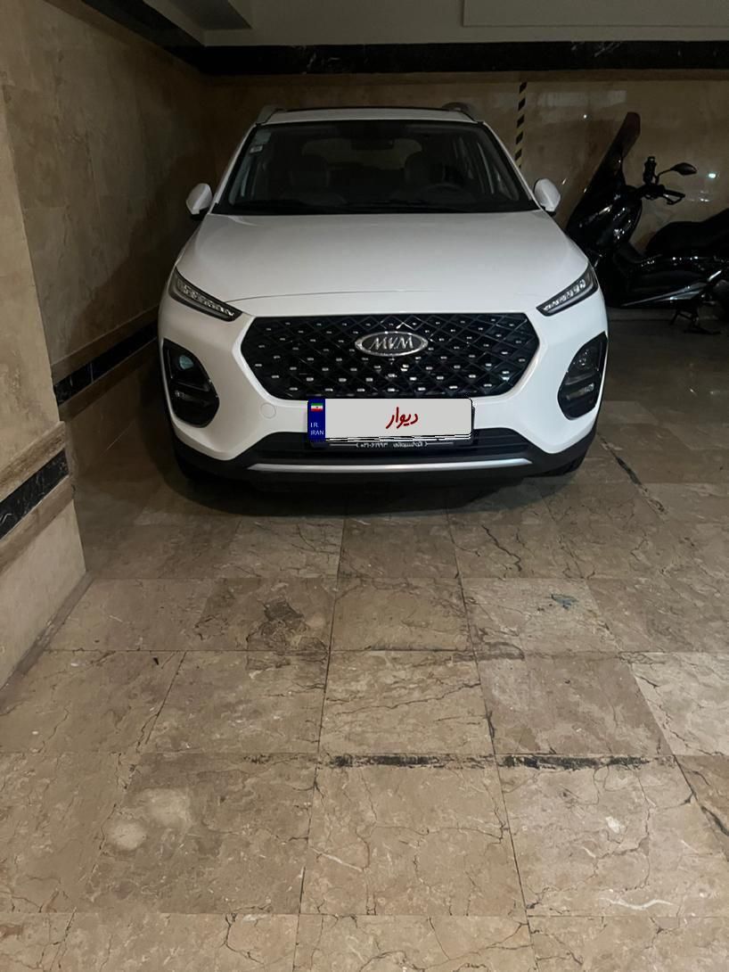 ام وی ام X22 پرو اتوماتیک اکسلنت - 1403