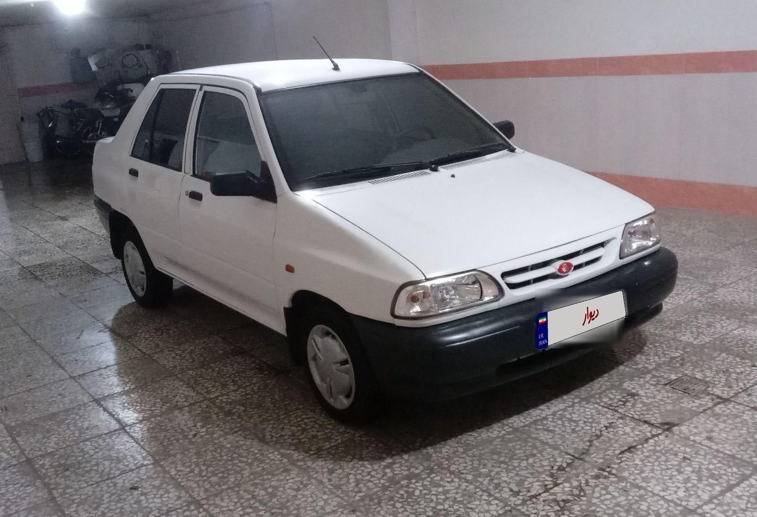 پراید 131 SE - 1399