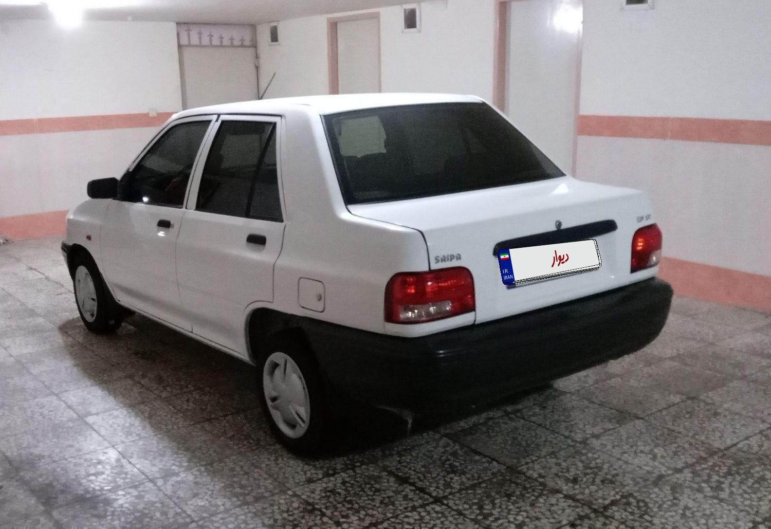 پراید 131 SE - 1399