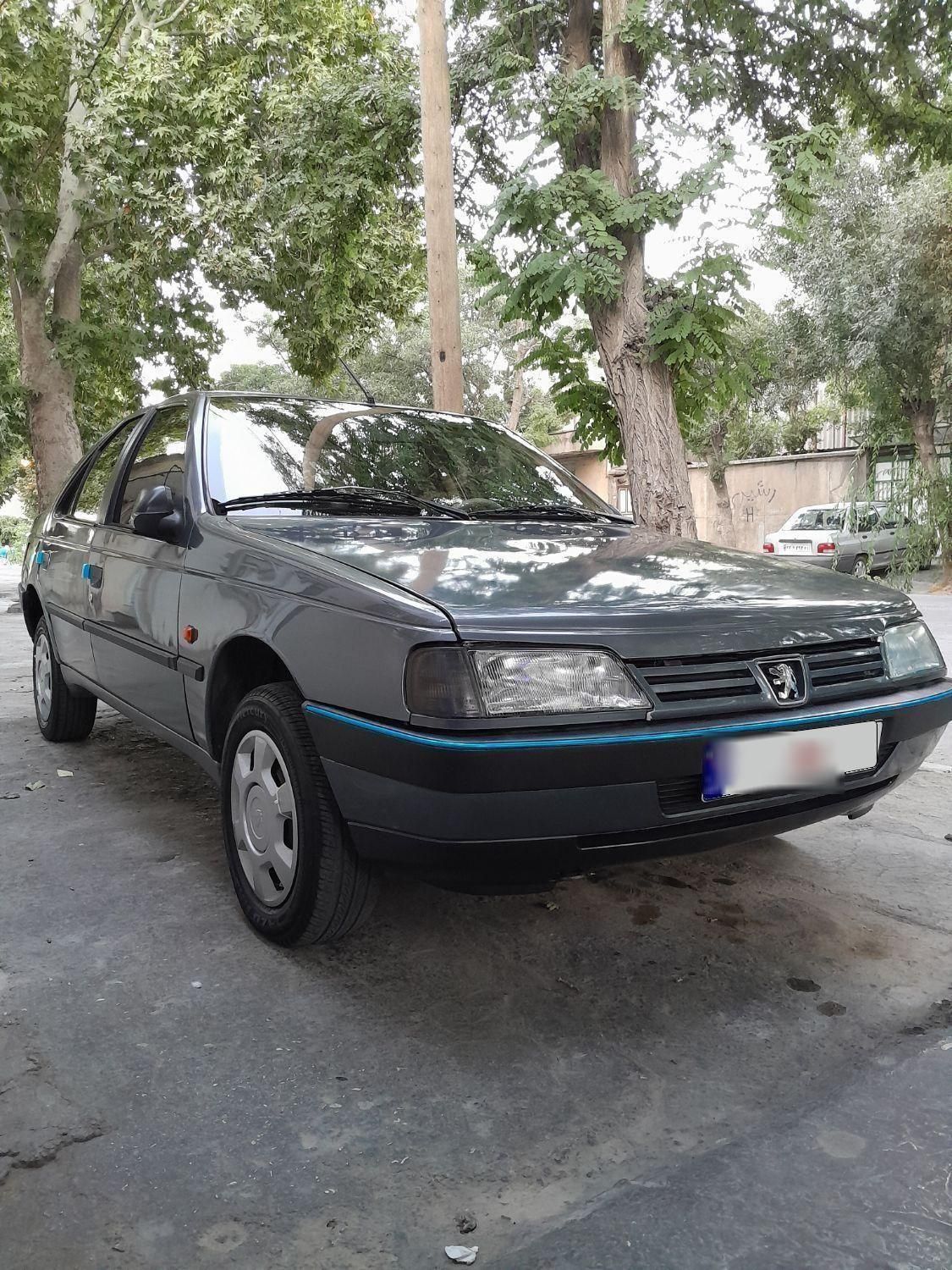 پژو 405 GLX - 1391