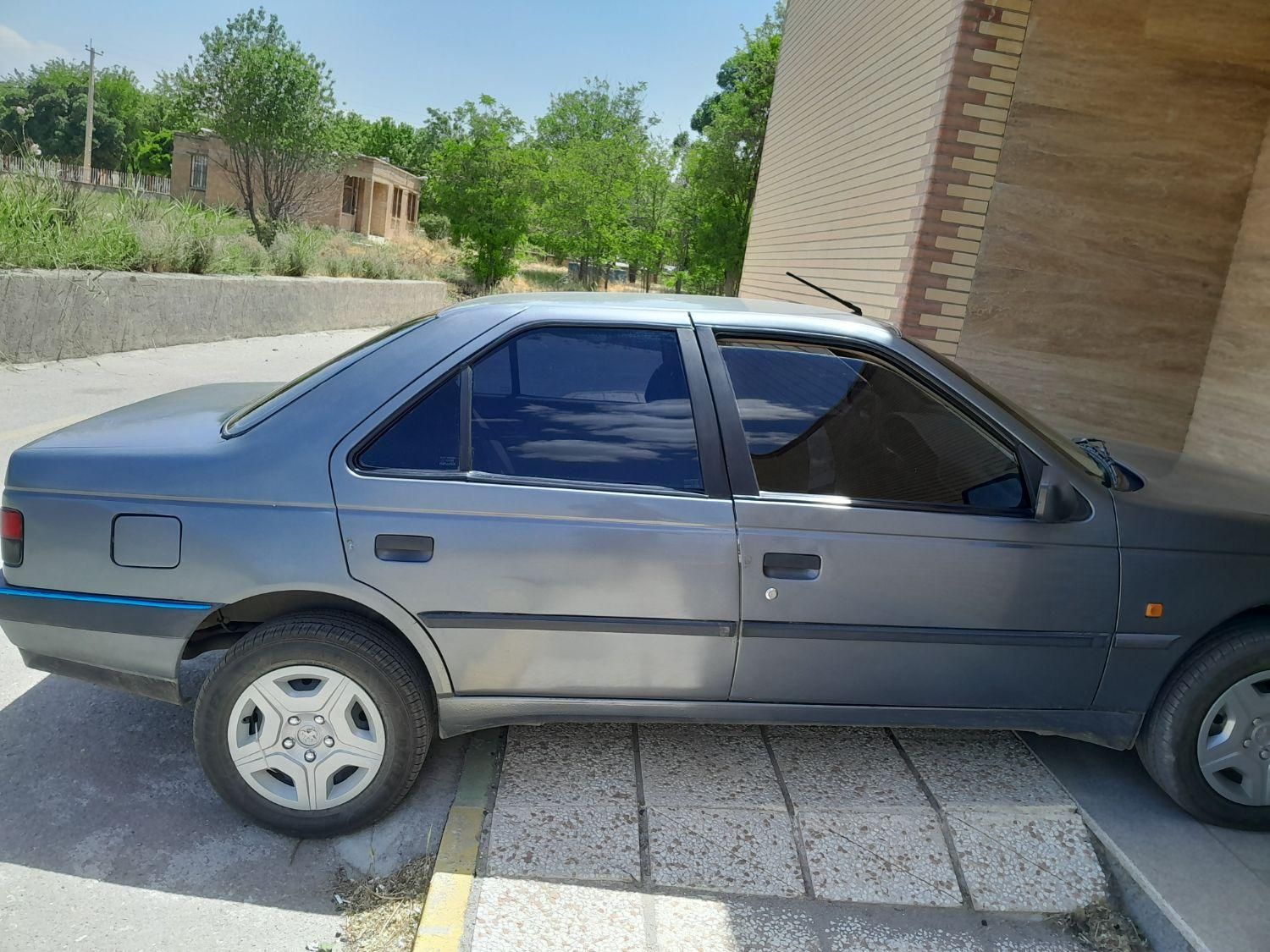 پژو 405 GLX - 1391