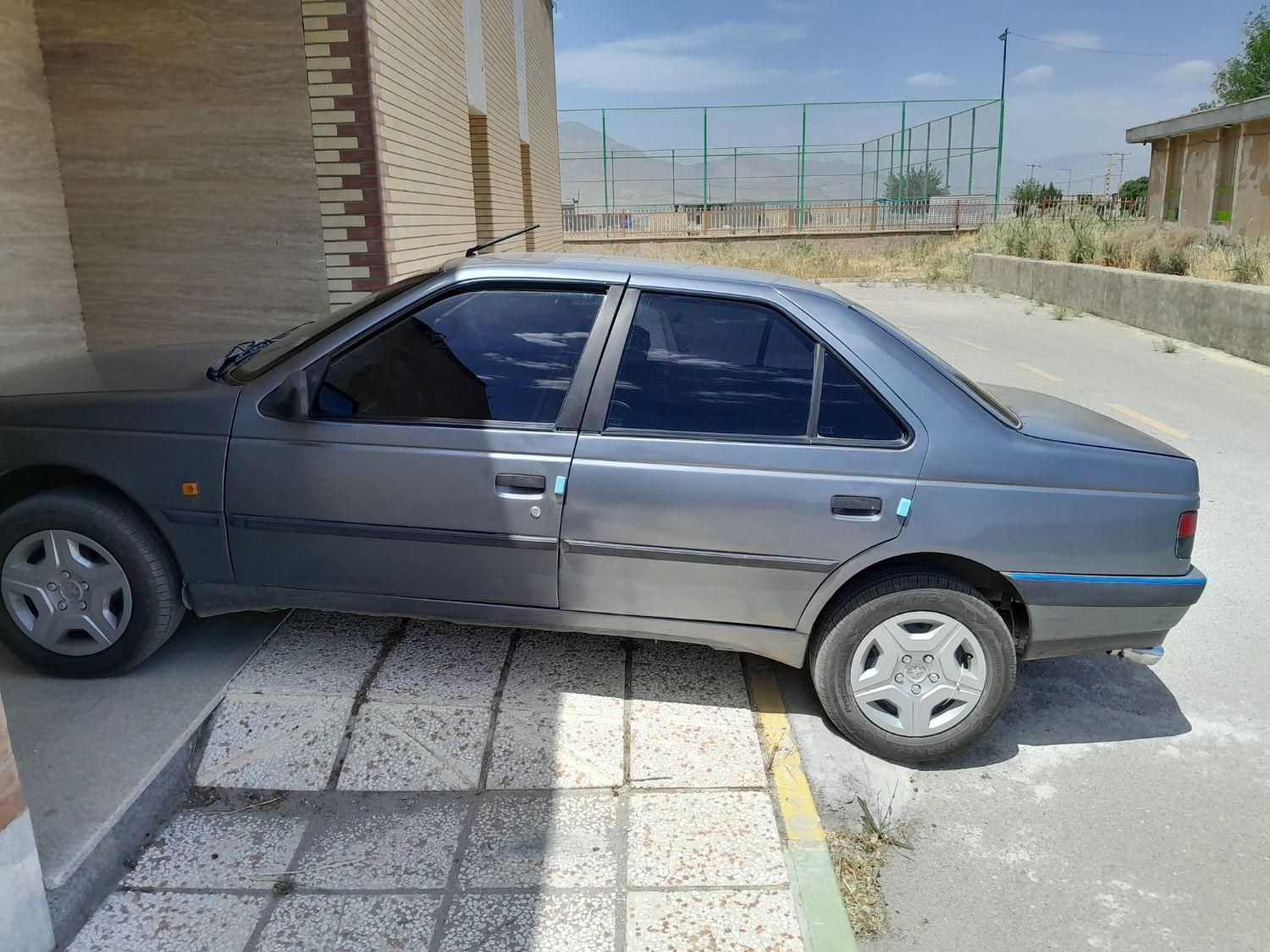 پژو 405 GLX - 1391