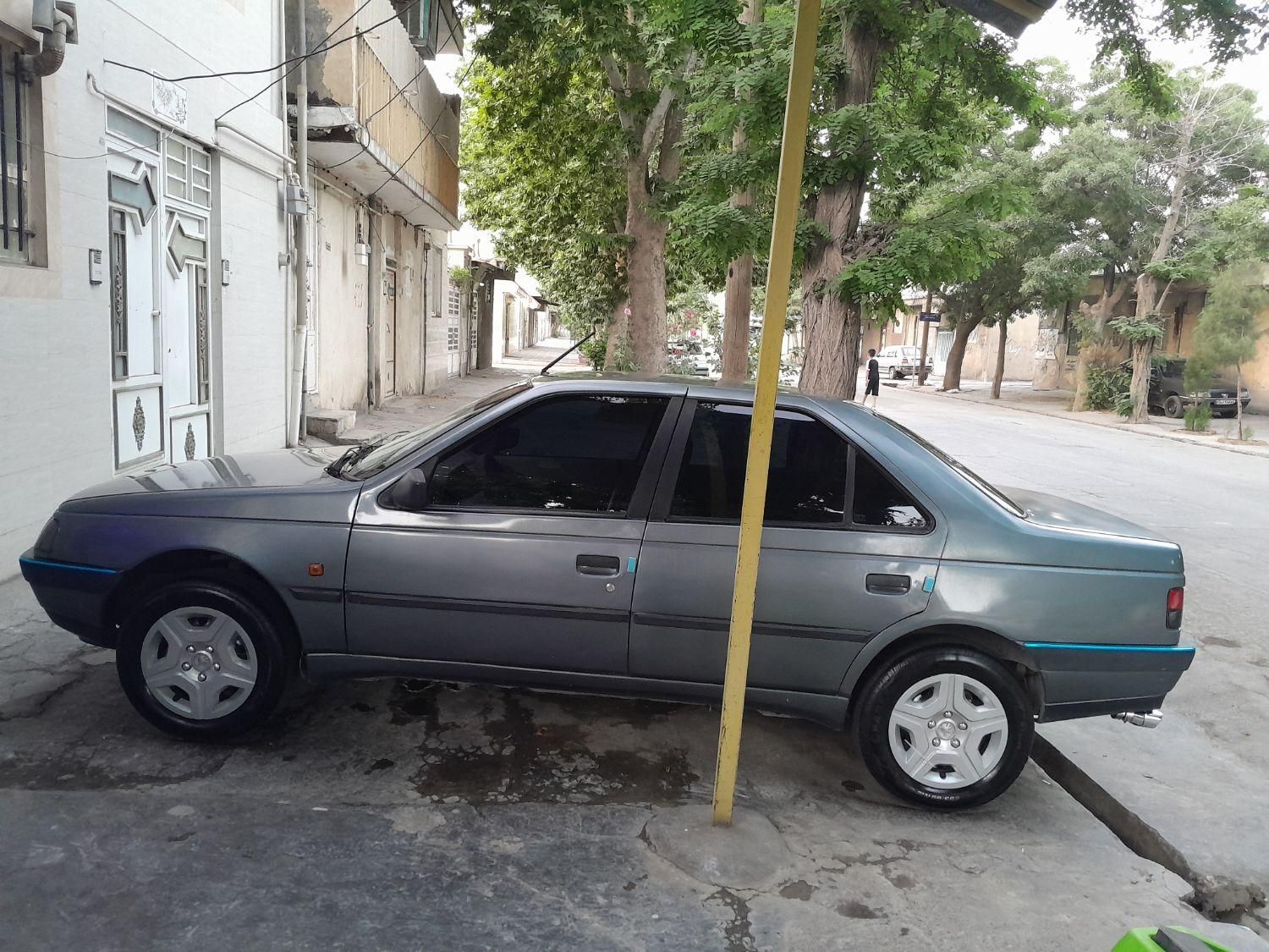 پژو 405 GLX - 1391