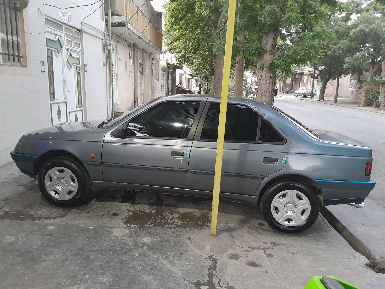 پژو 405 GLX - 1391