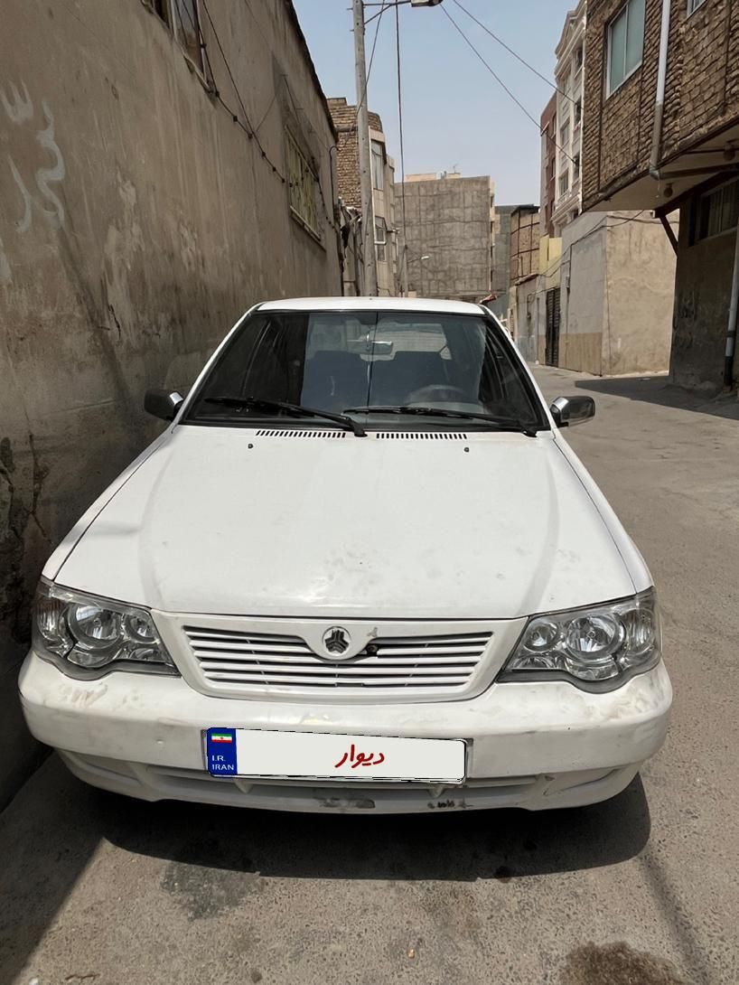 پراید 111 SE - 1394