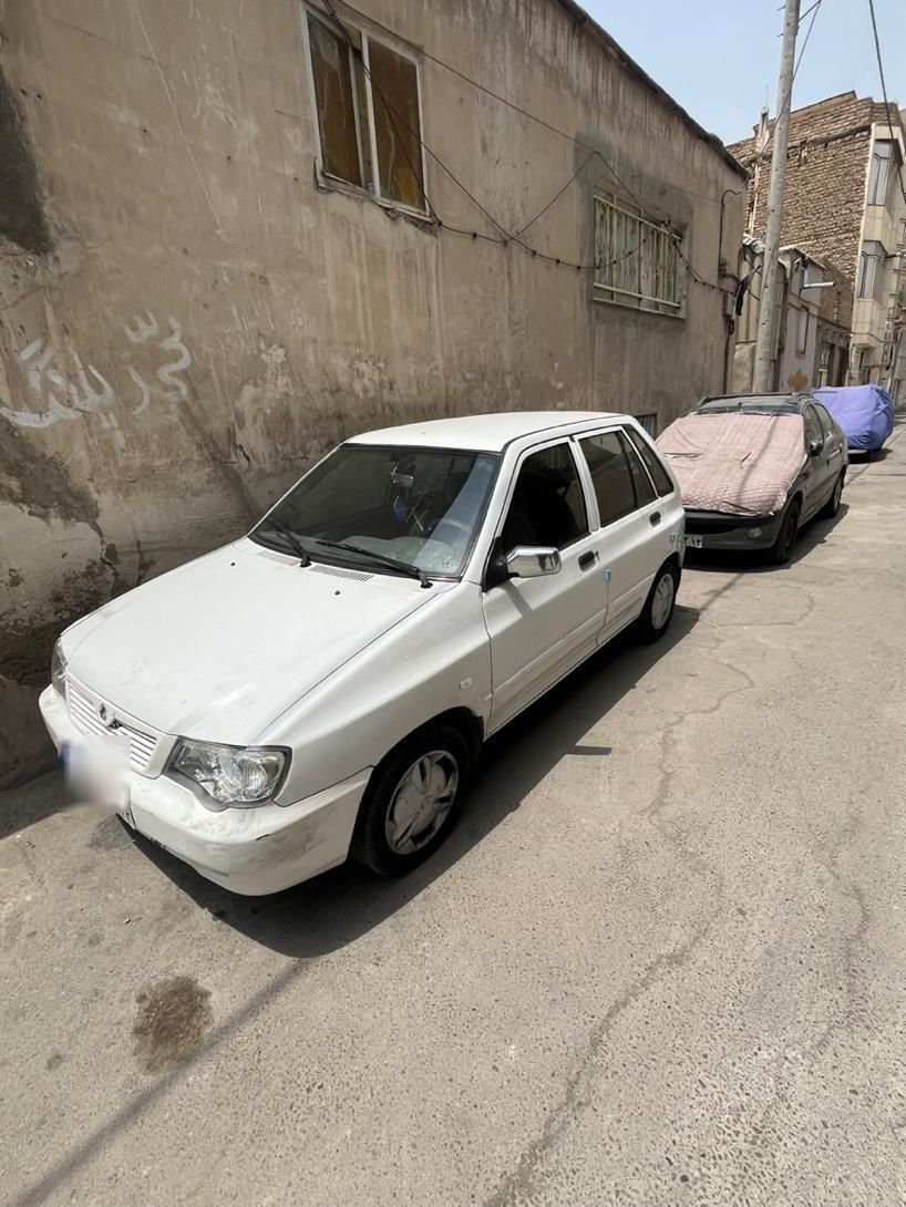 پراید 111 SE - 1394