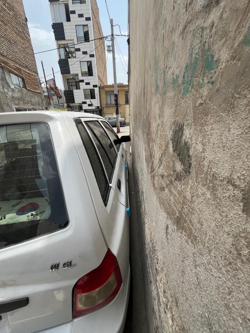 پراید 111 SE - 1394