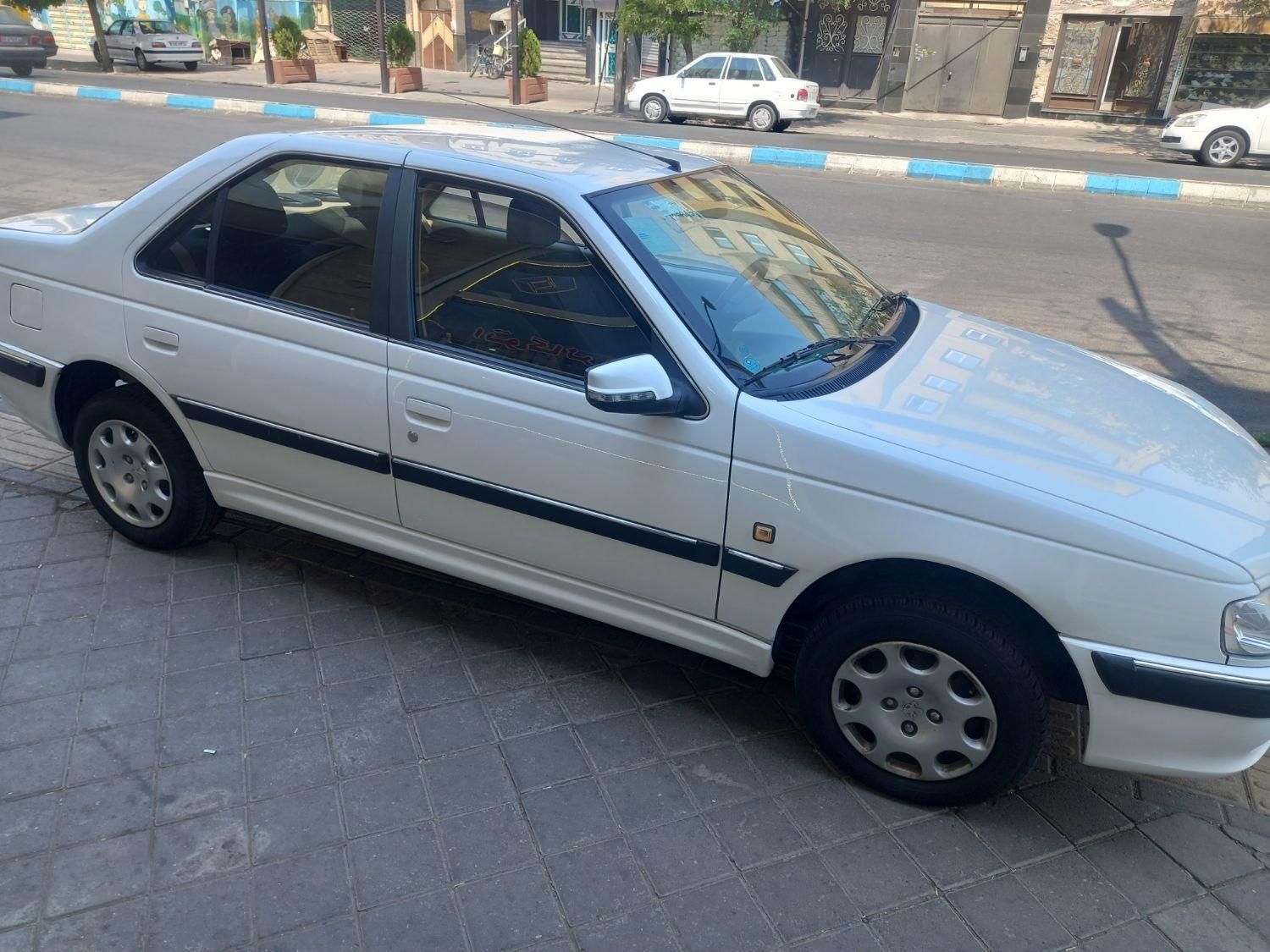 پژو پارس سال - 1399