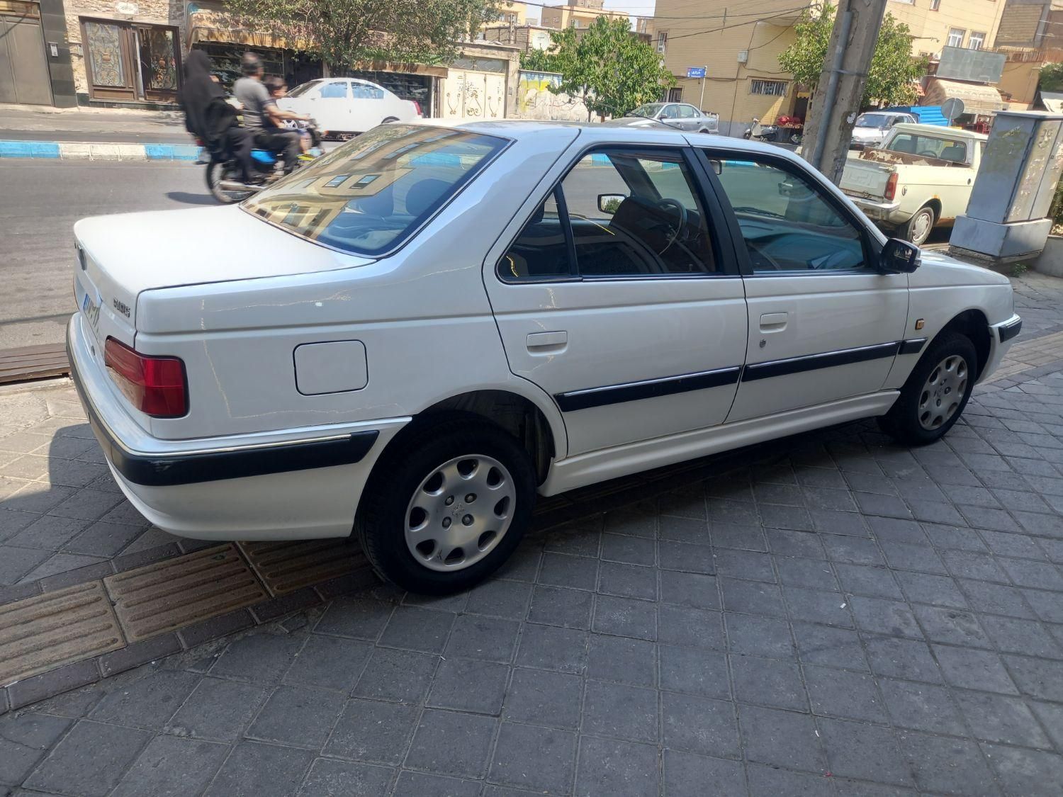 پژو پارس سال - 1399
