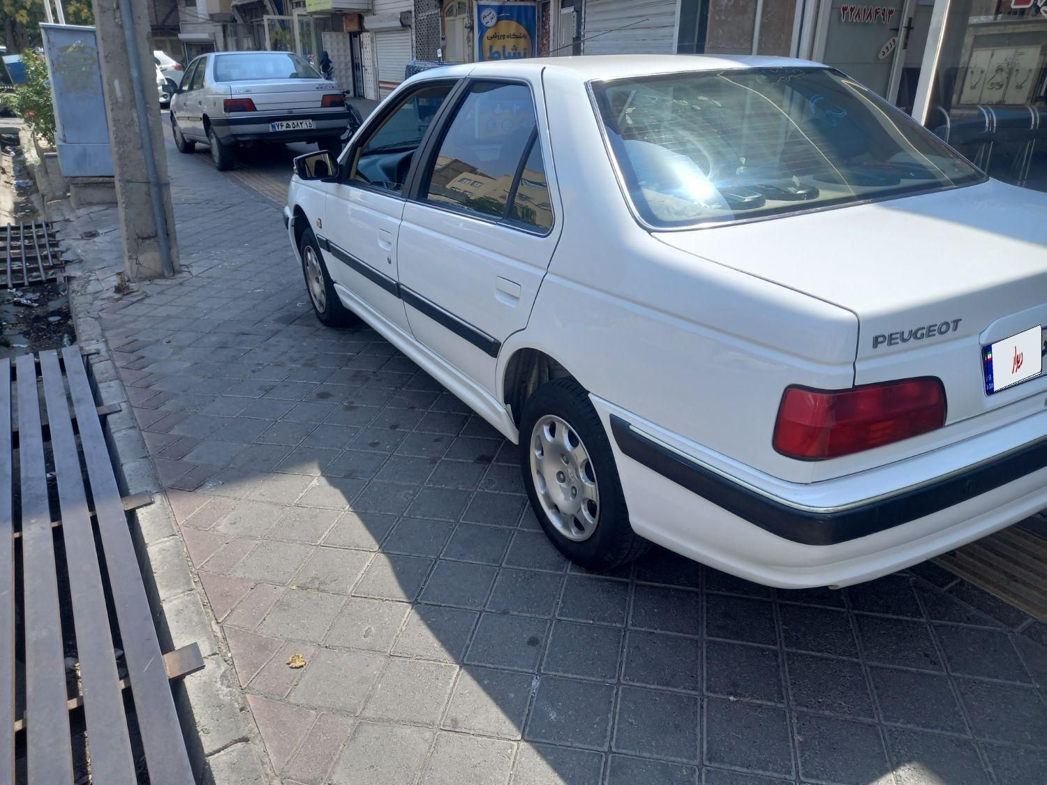 پژو پارس سال - 1399