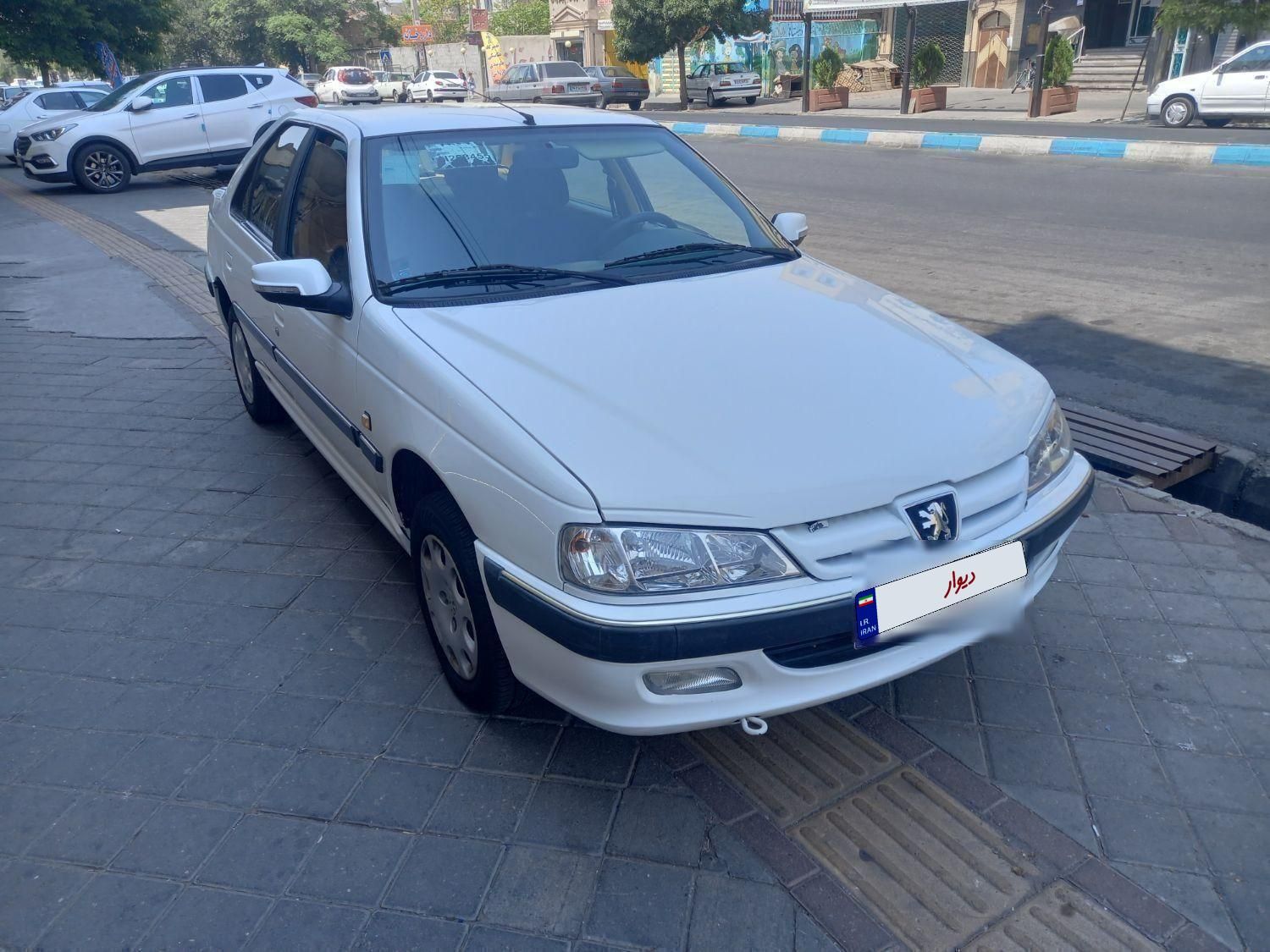 پژو پارس سال - 1399