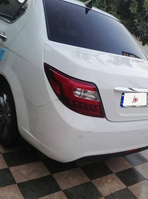 دنا پلاس توربو اتوماتیک - 1402