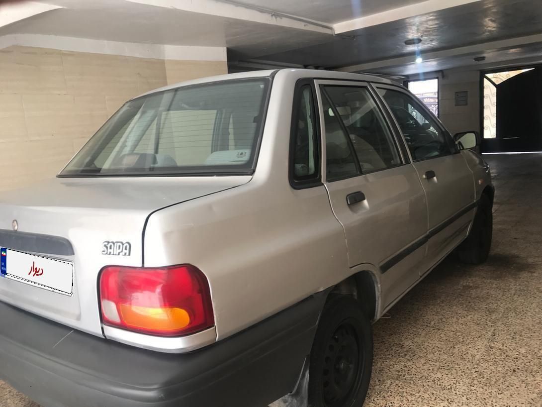 خودرو پراید، صبا آگهی ann_19602602