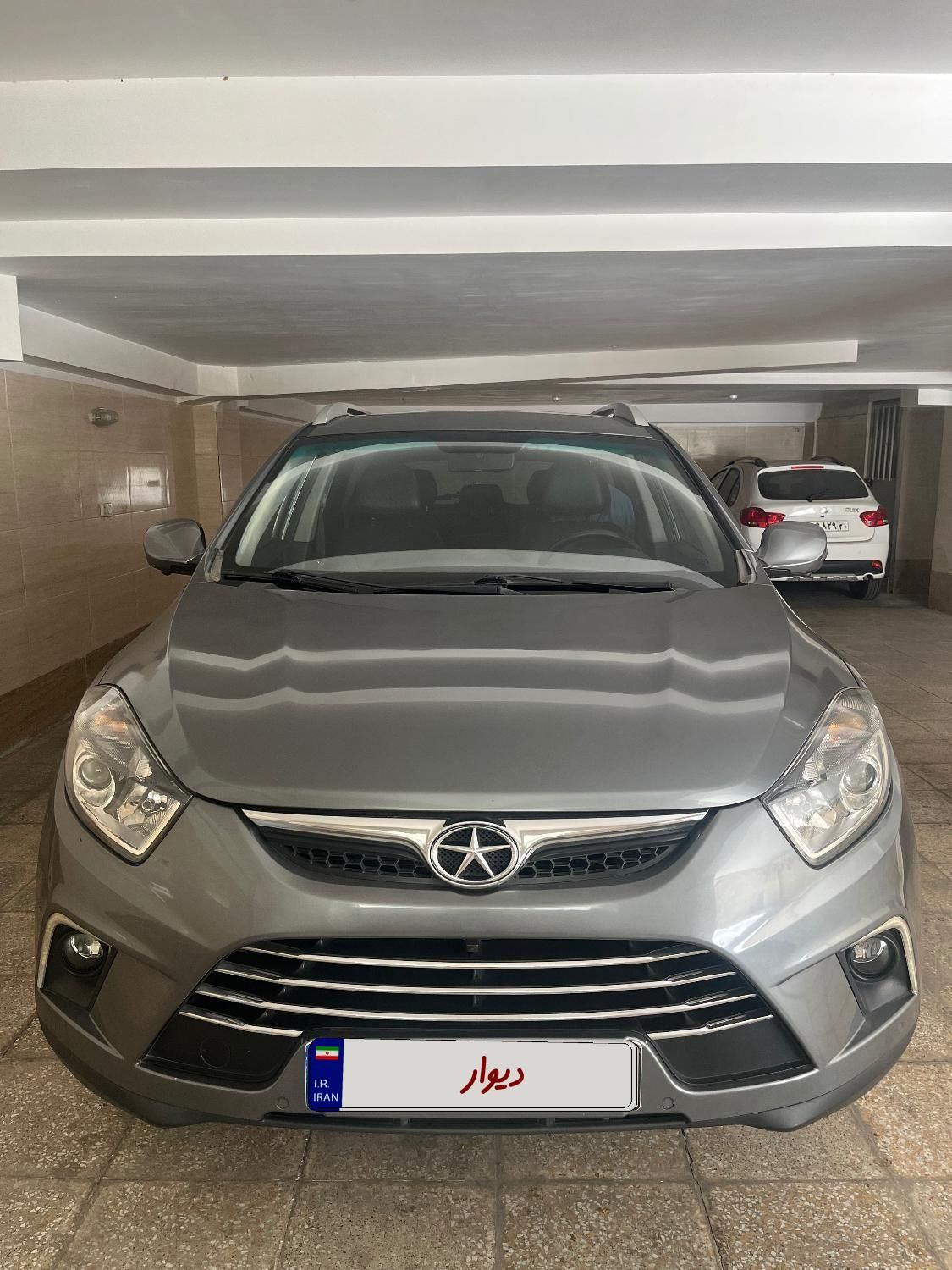 جک S5 اتوماتیک - 1396