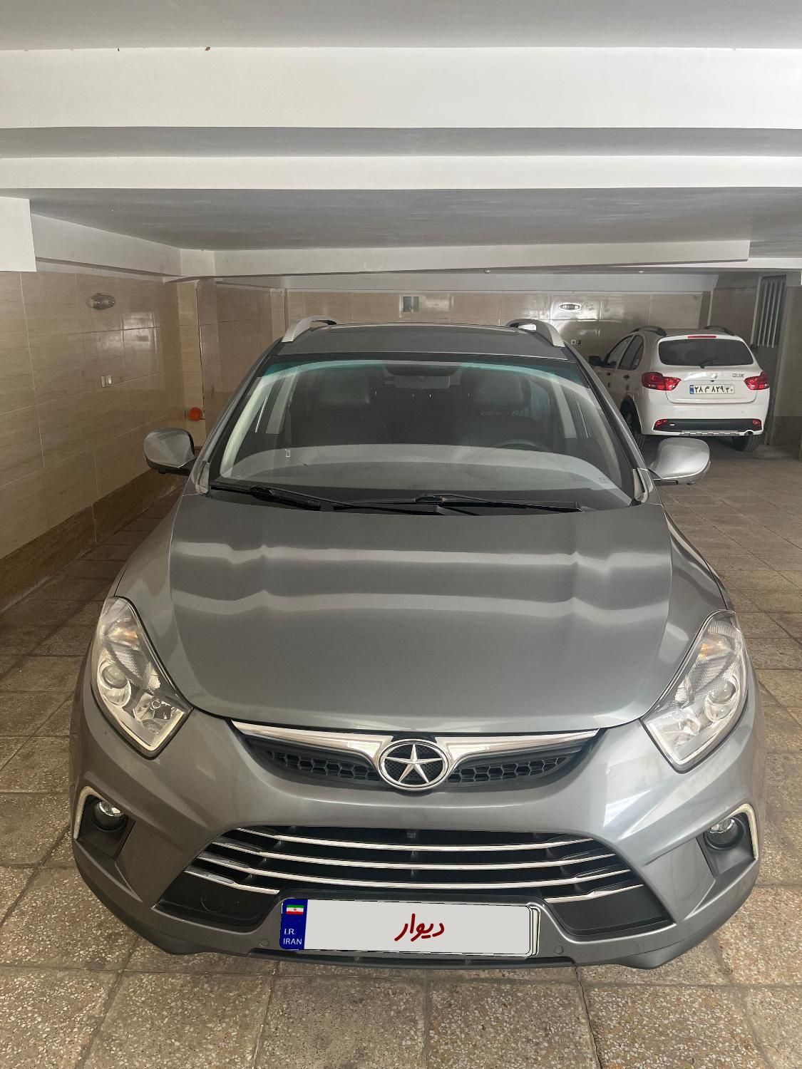 جک S5 اتوماتیک - 1396