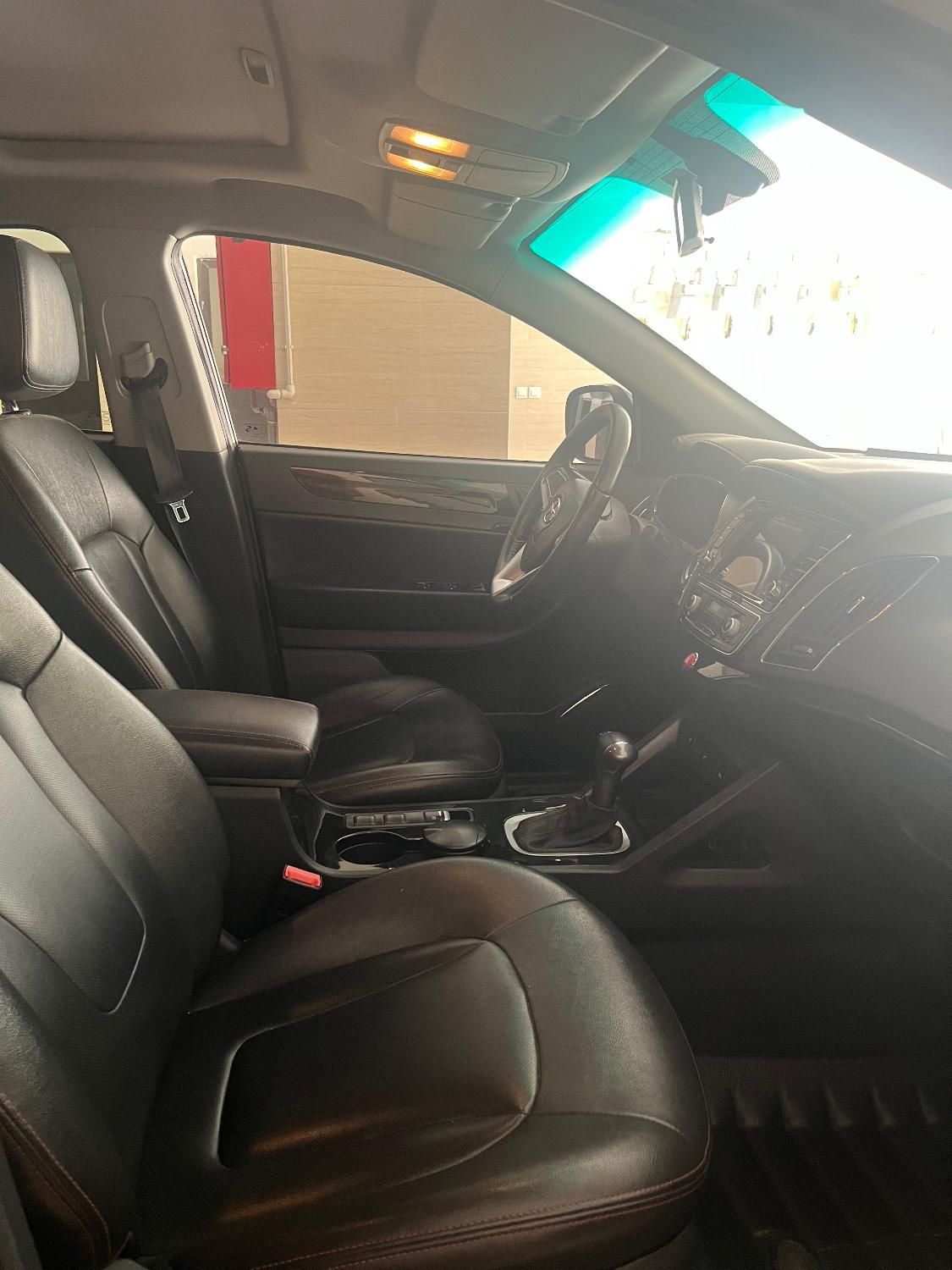 جک S5 اتوماتیک - 1396