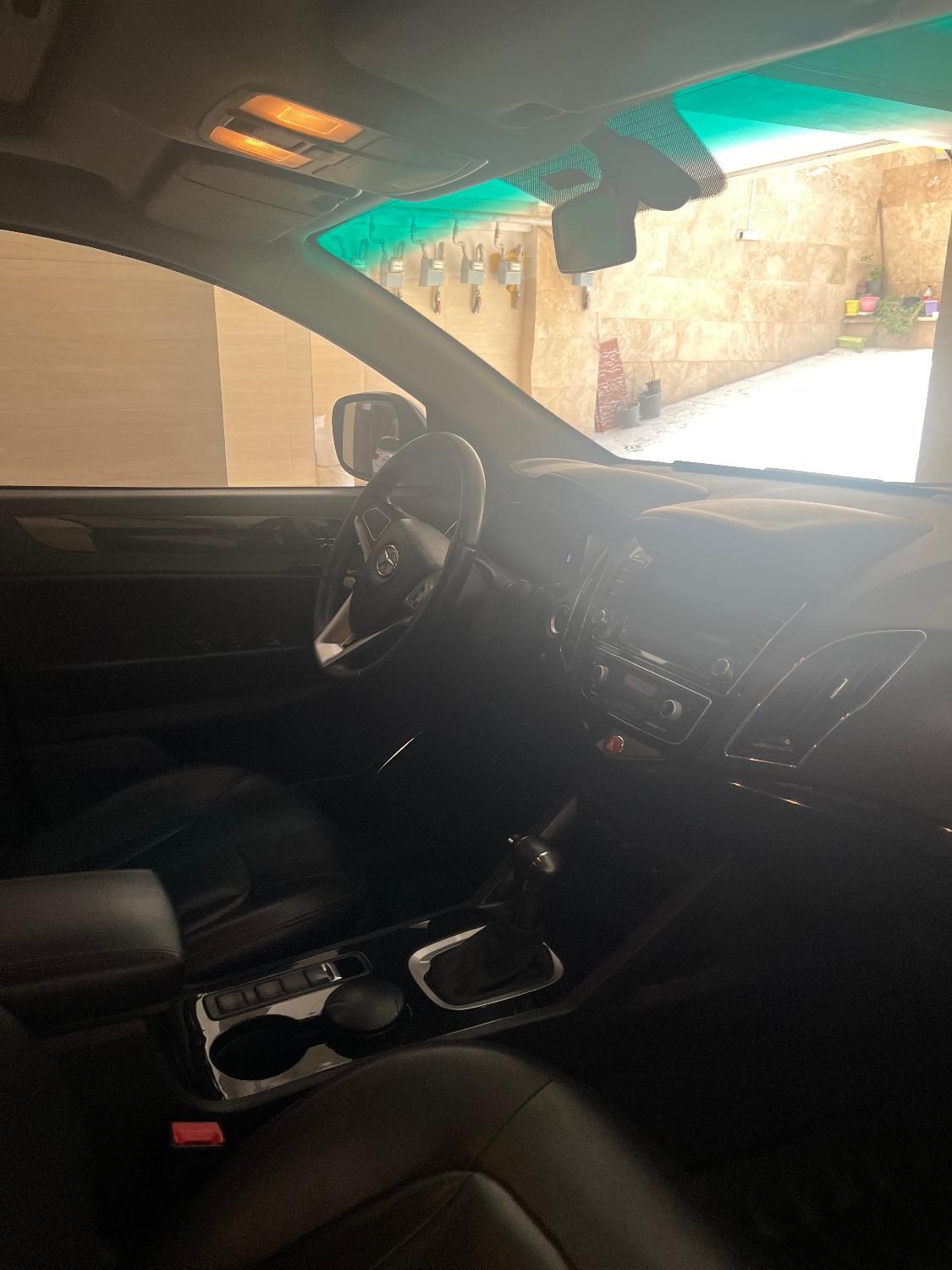 جک S5 اتوماتیک - 1396