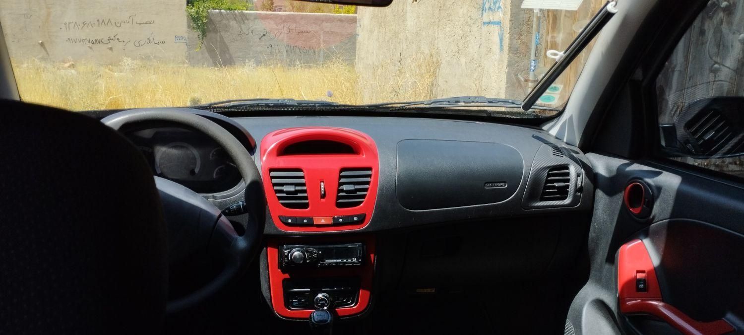 کوییک R دنده‌ای - 1399