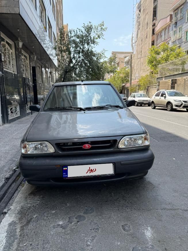پراید 131 EX - 1392