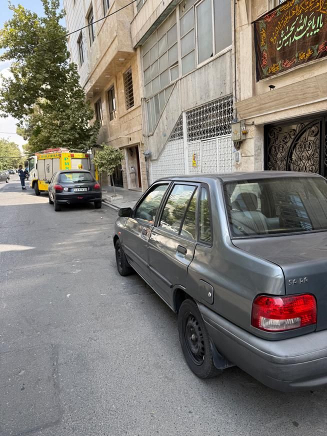پراید 131 EX - 1392